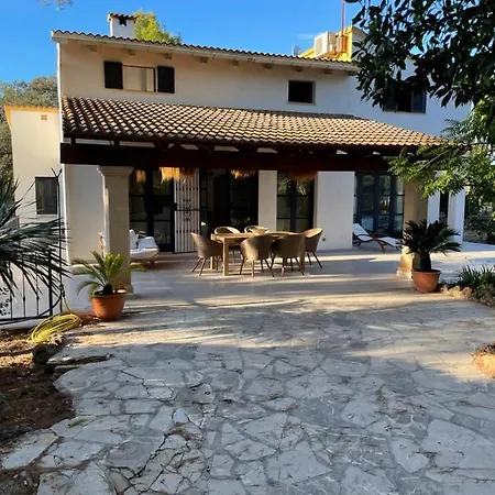 Villa Wunderschoene Mit Wlan Und Heizung Alcudia (Mallorca)