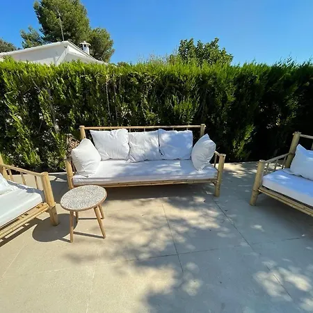 Wunderschoene Mit Wlan Und Heizung * Alcudia (Mallorca)