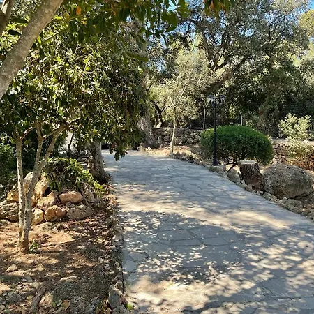 Villa Wunderschoene Mit Wlan Und Heizung