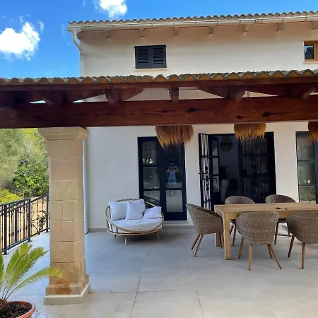 Wunderschoene Mit Wlan Und Heizung Villa Alcudia (Mallorca)