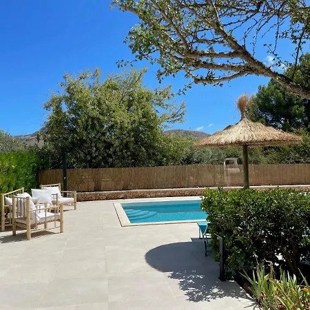 Villa Wunderschoene Mit Wlan Und Heizung *
