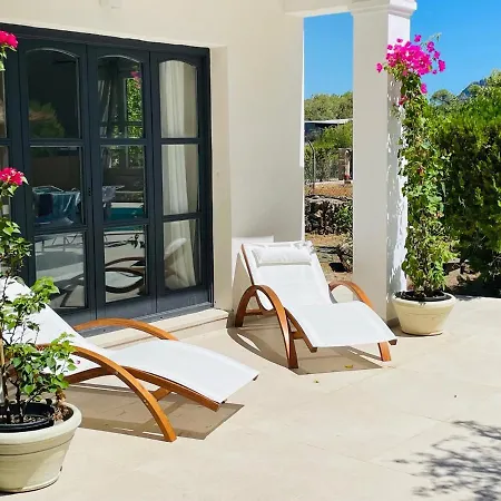Villa Wunderschoene Mit Wlan Und Heizung Alcudia (Mallorca)