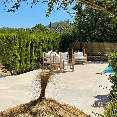 וילה Wunderschoene Mit Wlan Und Heizung *